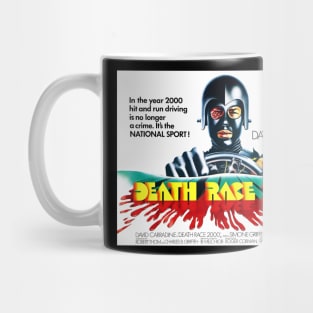 Death Race 2000 (Vintage) Mug